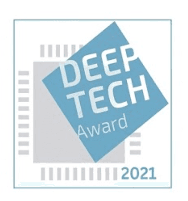 Deep Tech Award 2021