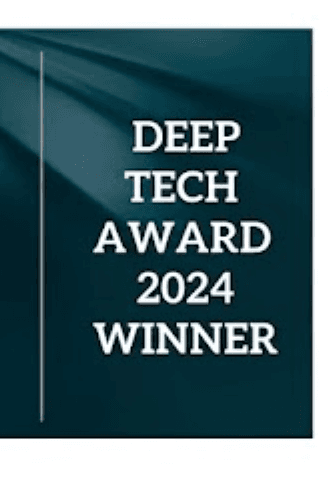 Deep Tech Award 2024 Winner