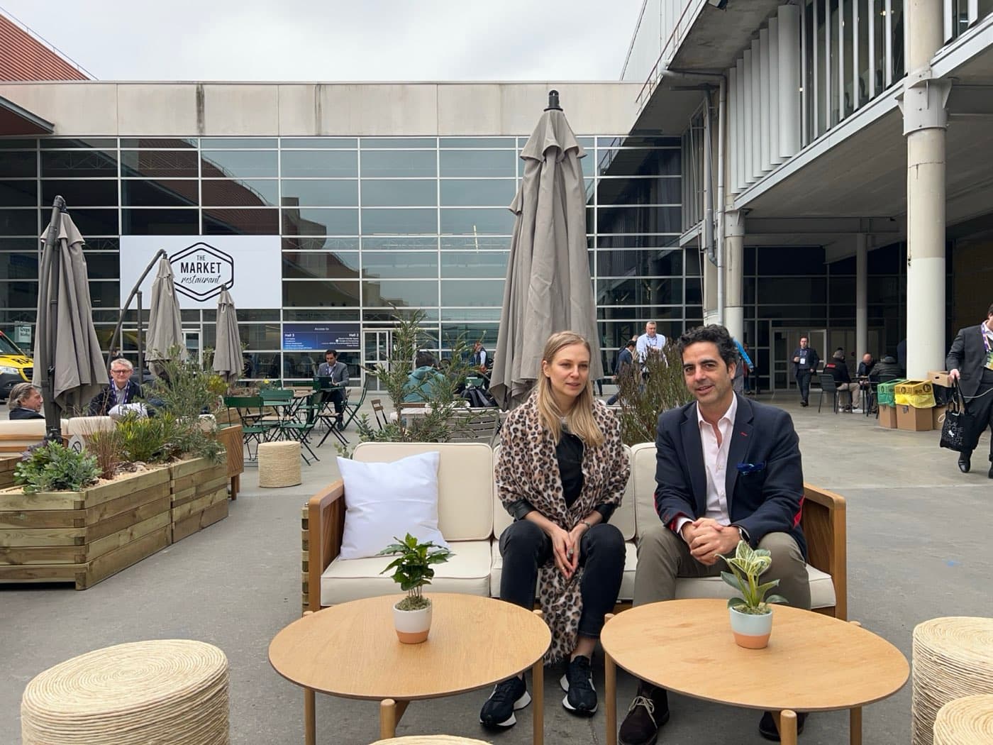 Staex at Mobile World Congress 2024