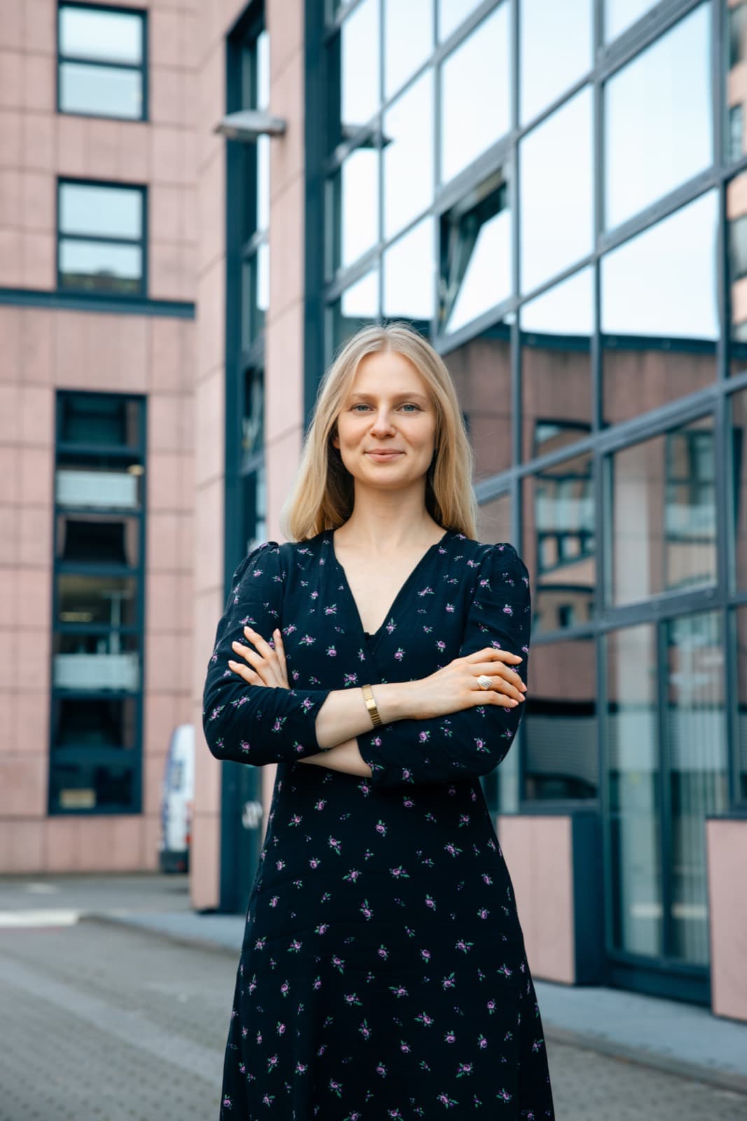 Alexandra Mikityuk portrait