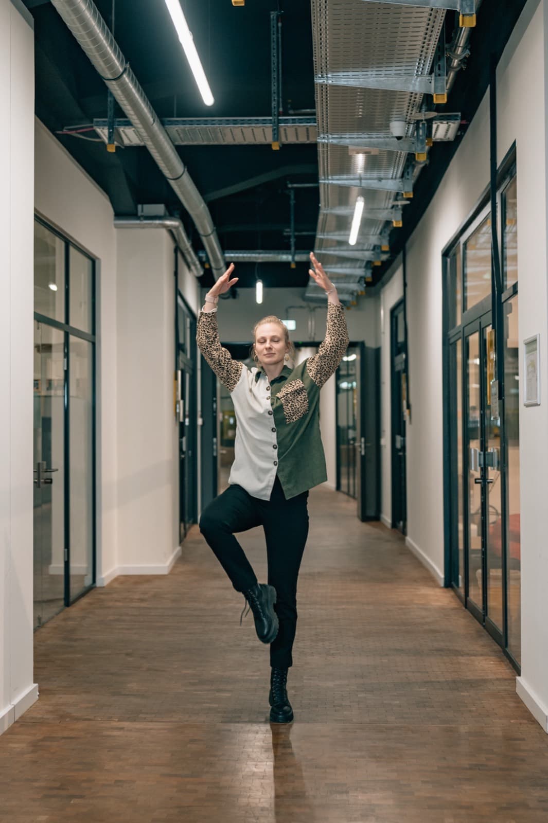 Staex co-founders portrait