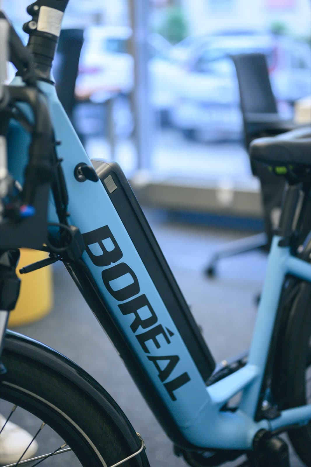 Staex and Boreal Bikes field test