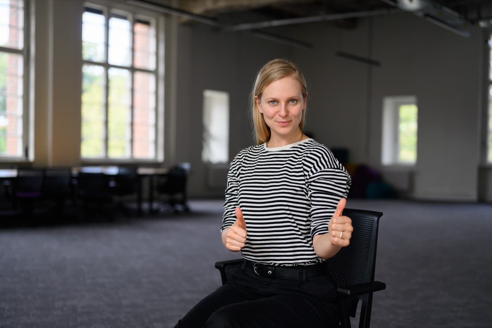 Staex offsite moment